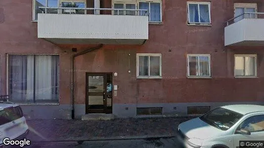 Apartments for rent in Helsingborg - Photo from Google Street View