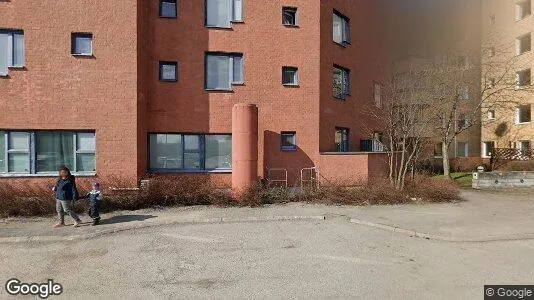 Apartments for rent in Solna - Photo from Google Street View