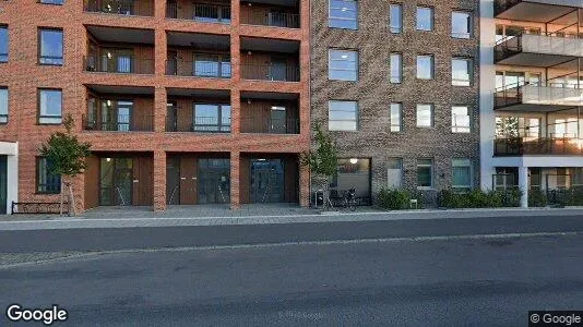 Apartments for rent in Helsingborg - Photo from Google Street View