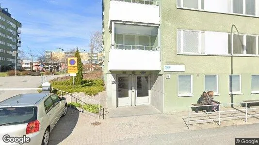 Apartments for rent in Stockholm West - Photo from Google Street View