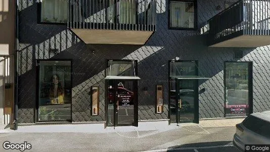 Apartments for rent in Lundby - Photo from Google Street View