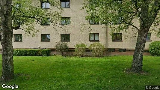 Apartments for rent in Lundby - Photo from Google Street View
