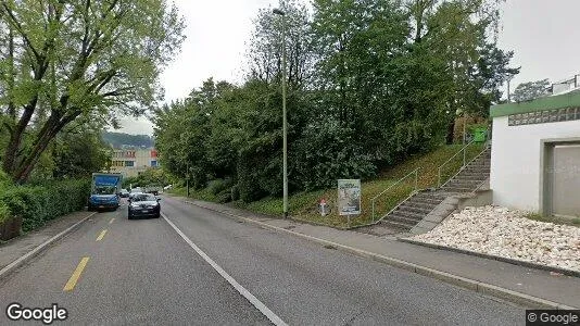 Apartments for rent in Arlesheim - Photo from Google Street View