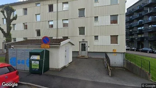 Apartments for rent in Lundby - Photo from Google Street View