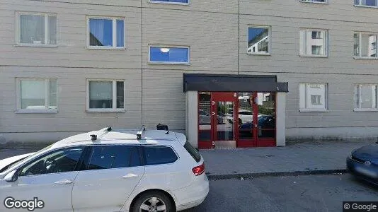 Apartments for rent in Sundbyberg - Photo from Google Street View