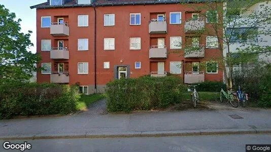 Apartments for rent in Solna - Photo from Google Street View