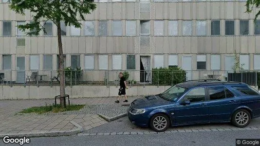 Apartments for rent in Stockholm West - Photo from Google Street View