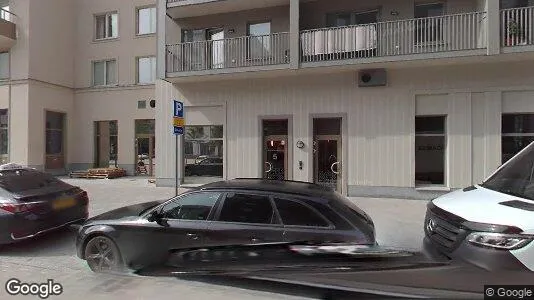 Apartments for rent in Stockholm West - Photo from Google Street View