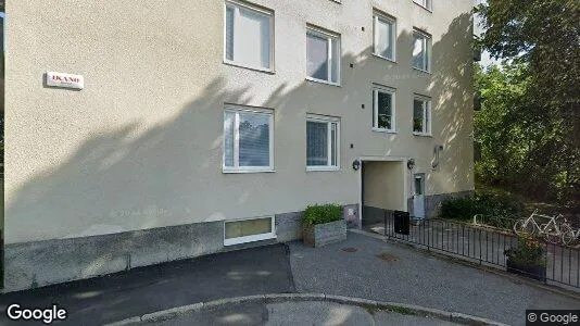 Apartments for rent in Stockholm South - Photo from Google Street View