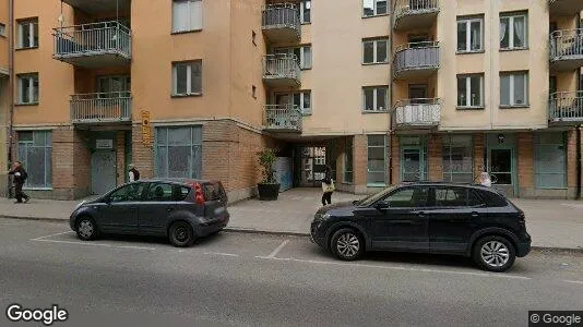 Apartments for rent in Södermalm - Photo from Google Street View