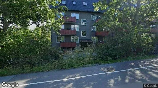 Apartments for rent in Nacka - Photo from Google Street View
