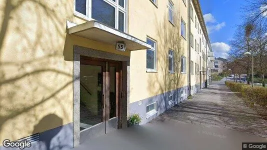 Apartments for rent in Stockholm West - Photo from Google Street View