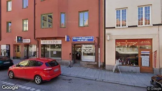 Apartments for rent in Solna - Photo from Google Street View