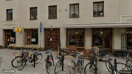 Apartments for rent in Södermalm - Photo from Google Street View