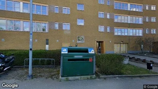 Apartments for rent in Nacka - Photo from Google Street View