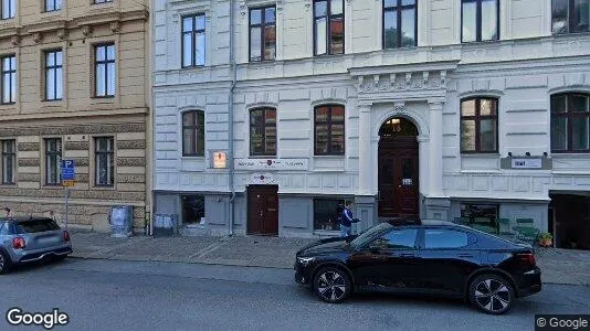 Apartments for rent in Gothenburg City Centre - Photo from Google Street View