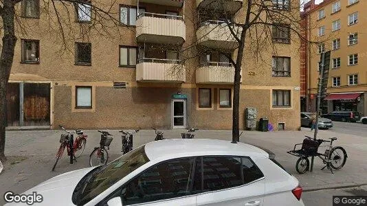 Apartments for rent in Södermalm - Photo from Google Street View