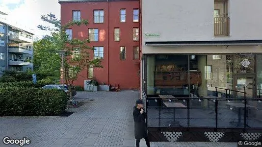 Apartments for rent in Stockholm West - Photo from Google Street View