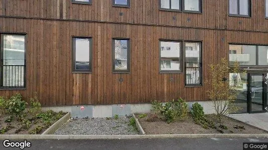 Apartments for rent in Skellefteå - Photo from Google Street View
