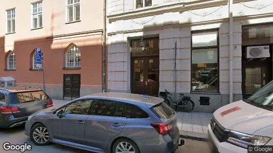 Apartments for rent in Östermalm - Photo from Google Street View