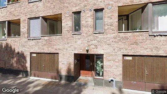 Apartments for rent in Johanneberg - Photo from Google Street View