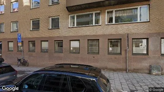 Apartments for rent in Vasastan - Photo from Google Street View
