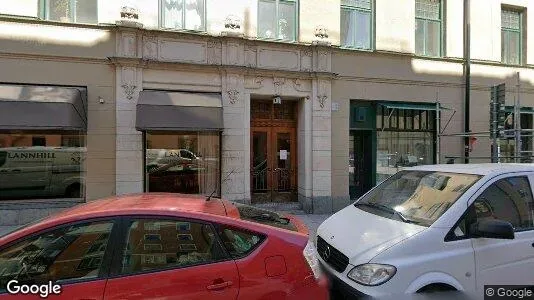 Apartments for rent in Östermalm - Photo from Google Street View