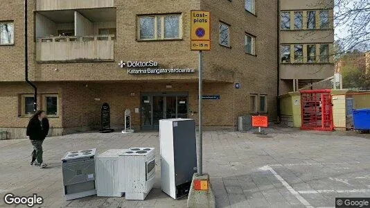 Apartments for rent in Södermalm - Photo from Google Street View
