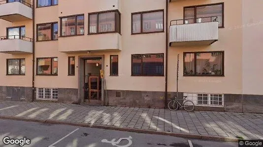 Apartments for rent in Södermalm - Photo from Google Street View