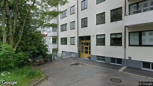 Apartments for rent in Johanneberg - Photo from Google Street View