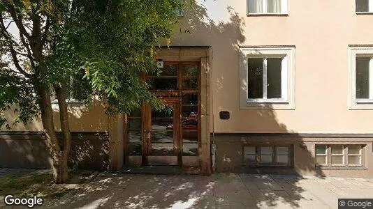 Apartments for rent in Kungsholmen - Photo from Google Street View
