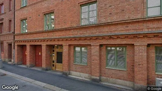 Apartments for rent in Johanneberg - Photo from Google Street View