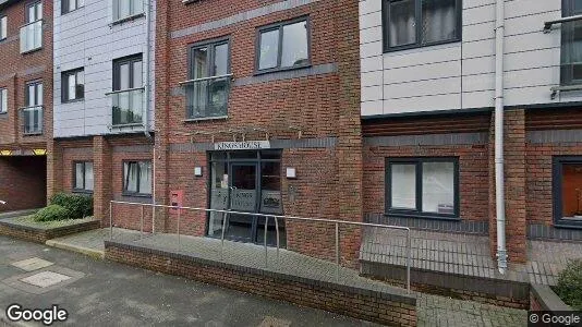 Apartments for rent in East Grinstead - West Sussex - Photo from Google Street View