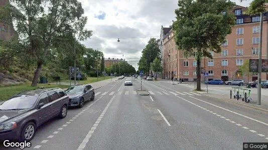 Apartments for rent in Östermalm - Photo from Google Street View
