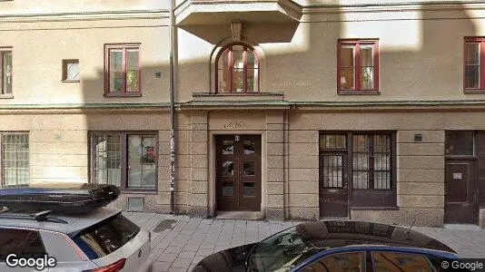 Apartments for rent in Södermalm - Photo from Google Street View