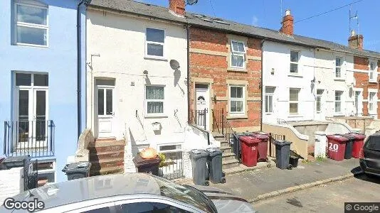 Apartments for rent in Reading - Berkshire - Photo from Google Street View