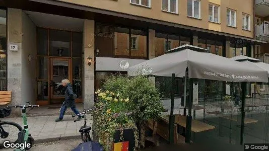 Apartments for rent in Södermalm - Photo from Google Street View