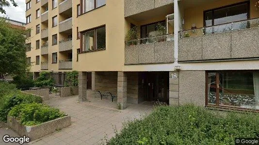 Apartments for rent in Södermalm - Photo from Google Street View