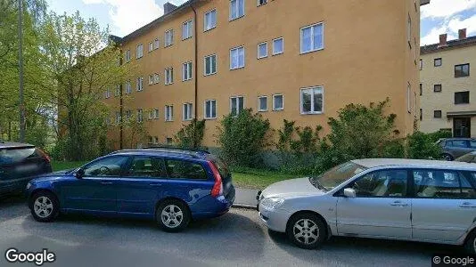 Apartments for rent in Hammarbyhamnen - Photo from Google Street View