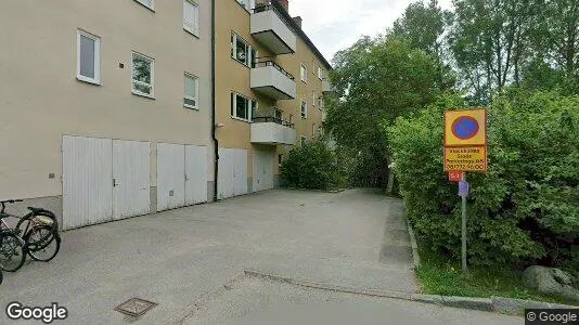 Apartments for rent in Stockholm South - Photo from Google Street View