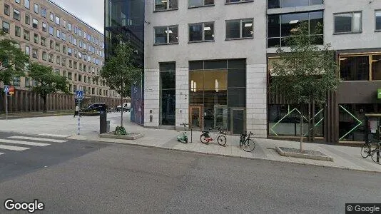 Apartments for rent in Stockholm City - Photo from Google Street View