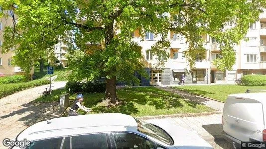 Apartments for rent in Gärdet/Djurgården - Photo from Google Street View