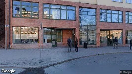 Apartments for rent in Södermalm - Photo from Google Street View