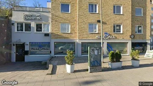 Apartments for rent in Solna - Photo from Google Street View