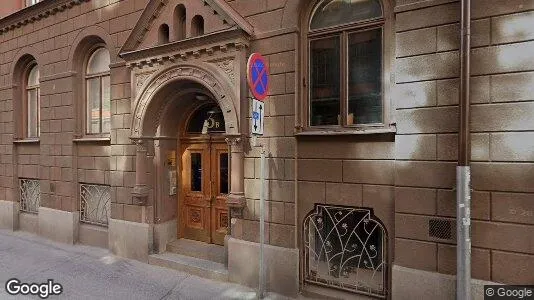 Apartments for rent in Stockholm City - Photo from Google Street View