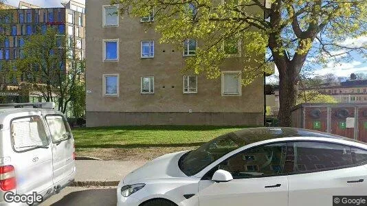 Apartments for rent in Solna - Photo from Google Street View