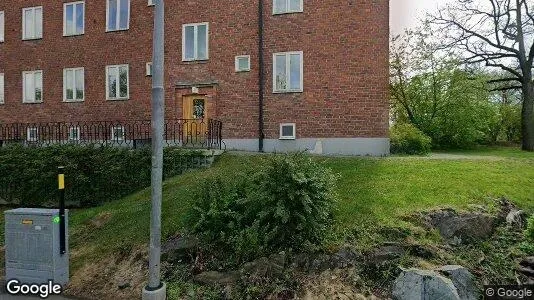 Apartments for rent in Södermalm - Photo from Google Street View