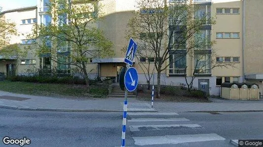 Apartments for rent in Östermalm - Photo from Google Street View