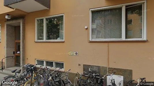 Apartments for rent in Kungsholmen - Photo from Google Street View