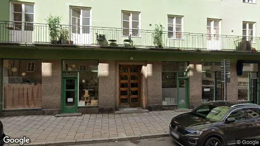 Apartments for rent in Södermalm - Photo from Google Street View